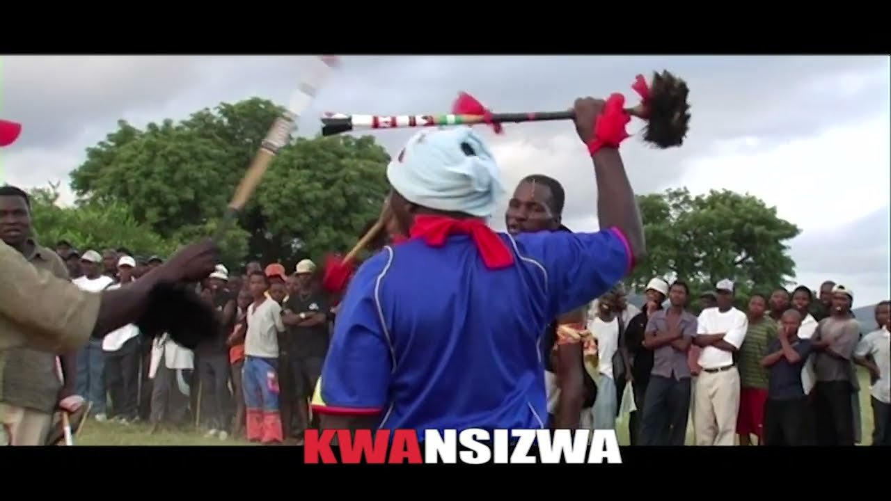 Kwa Minyamanzi - Full Version ( 2005 )