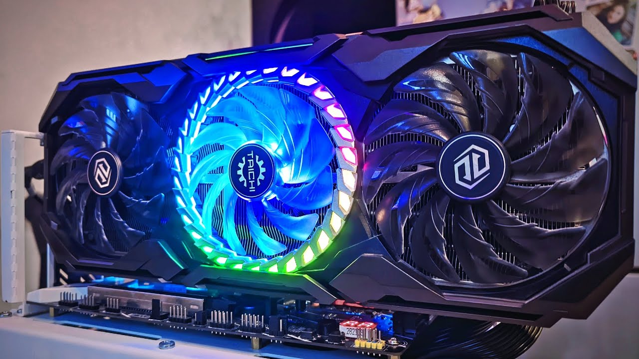 Тест Asrock RX 6800 XT Taichi (FURMARK/Tomb Rider/Cyberpunk/Borderlands 3) 2K,Xeon 2678v3