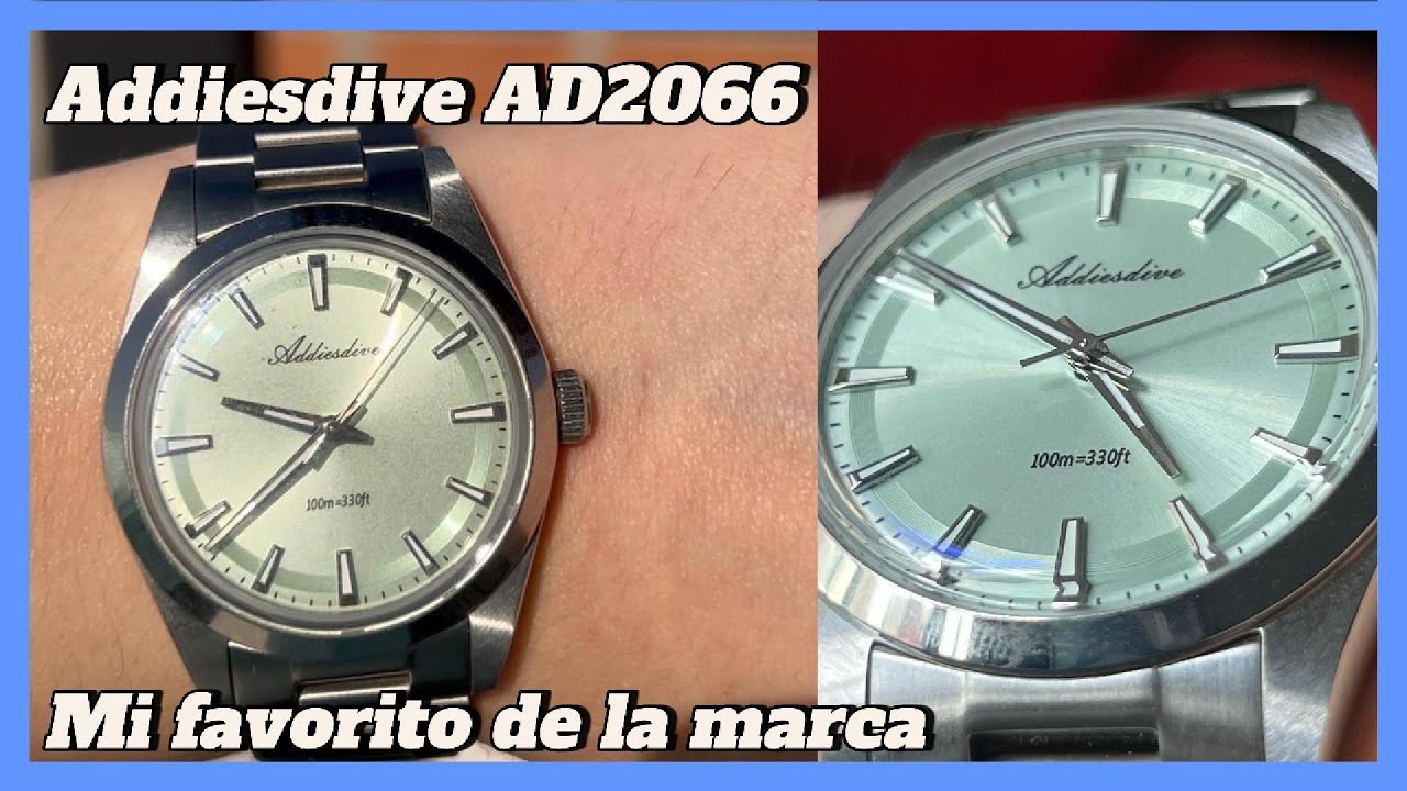 Addiesdive AD2066 - El Addiesdive que realmente merece la pena