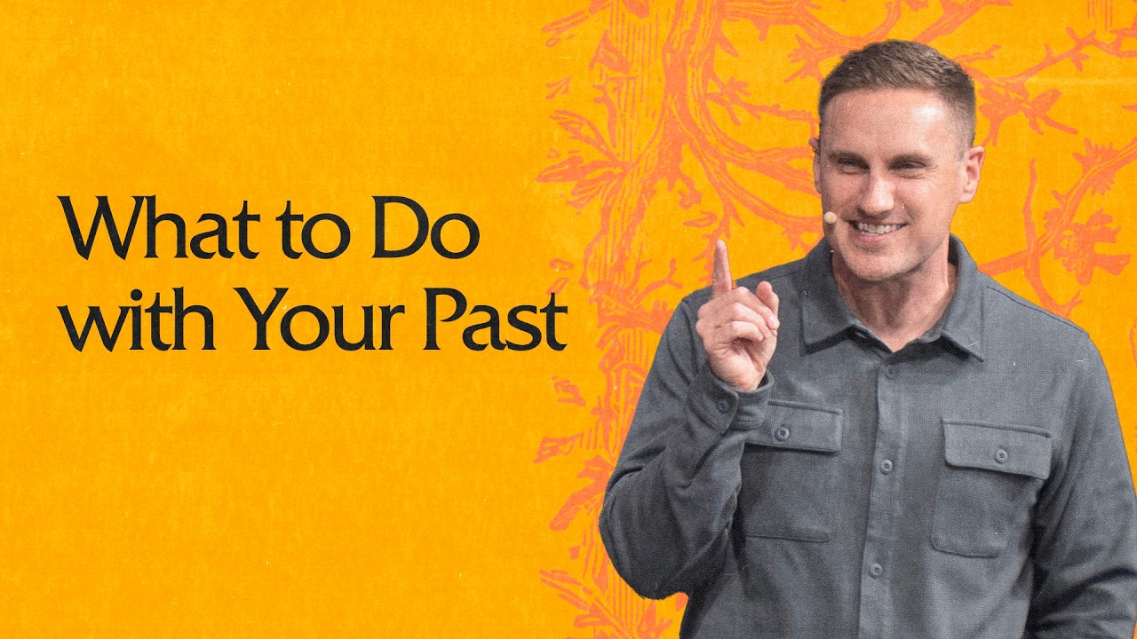 What to Do with Your Past