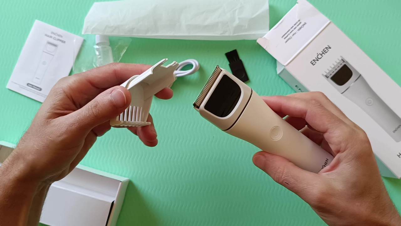 Enchen Boost 2 Hair Clipper Review | Unboxing