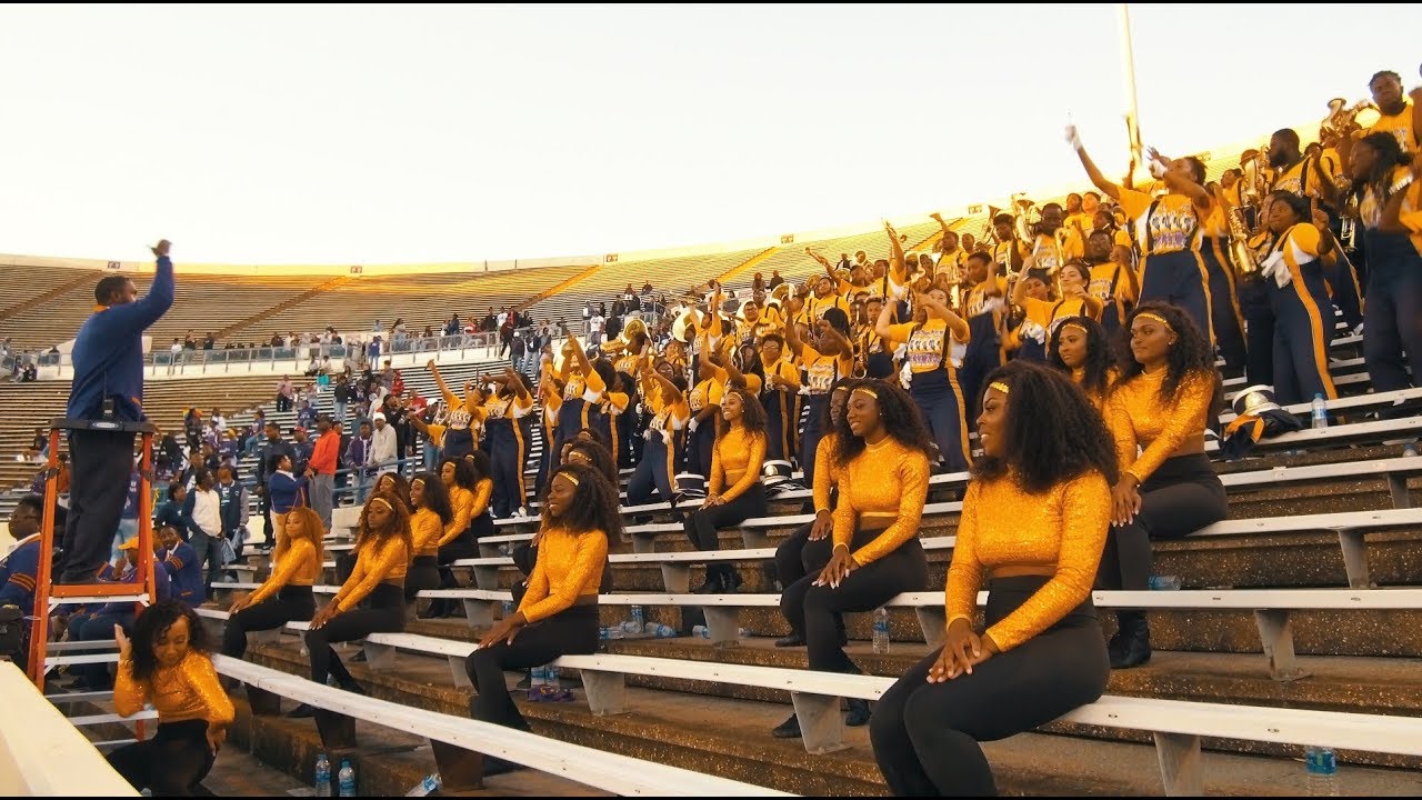 Prairie View A&M - Black Foxes - Who Want the Smoke | HBCU Dance Teams