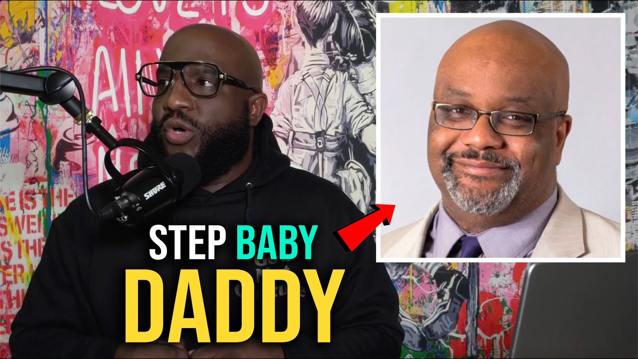 Step Baby Daddy Boyce Watkins Tries To Give Men Same Advice As Steve Harvey, Simping For Black Women