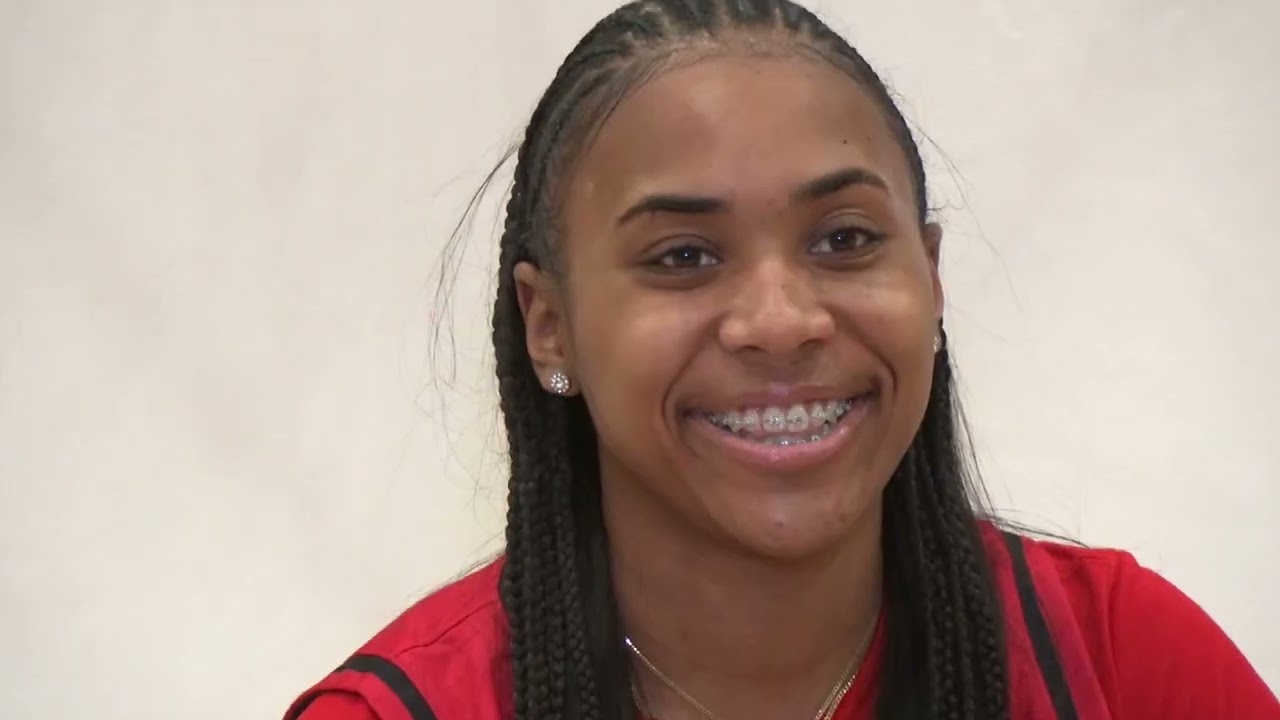 MEDIA DAY with the CHAMPS! | Etiwanda Girls Basketball