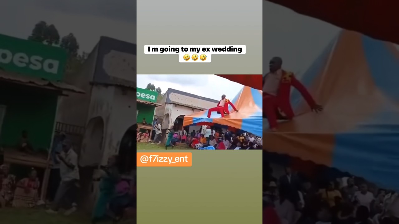 African Wedding Crusher 