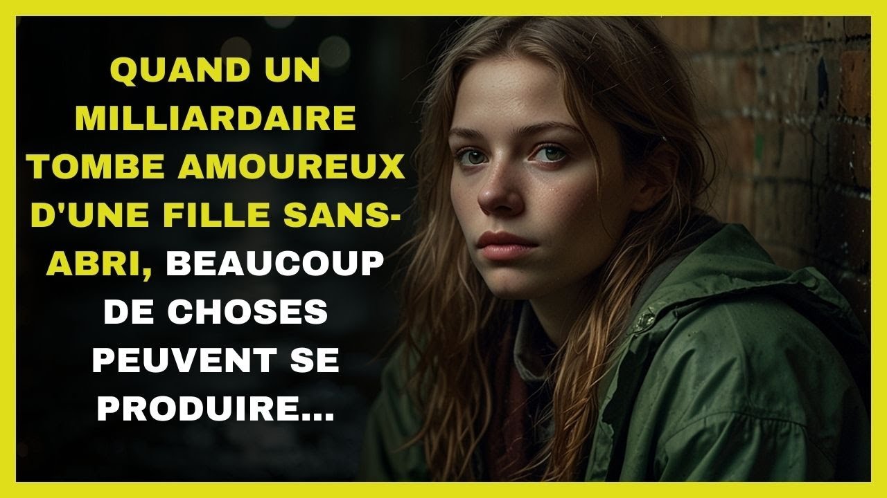 Quand Un Milliardaire Tombe Amoureux D'une Fille Sans-Abri, Beaucoup De Choses Peuvent Se Produire.