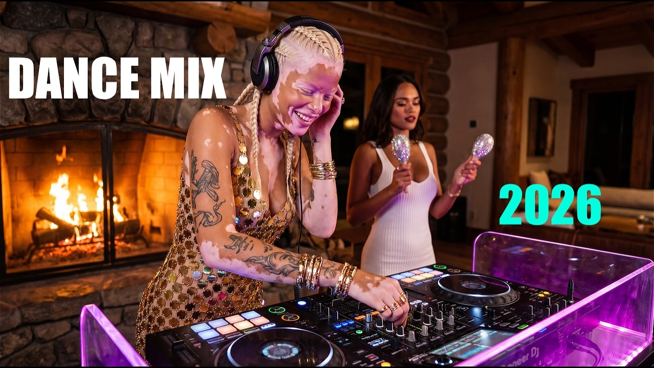 CHASE THE GROOVE 2026 — SMOOTH AMAPIANO DANCE MIX | KEEP THE VIBE GOING