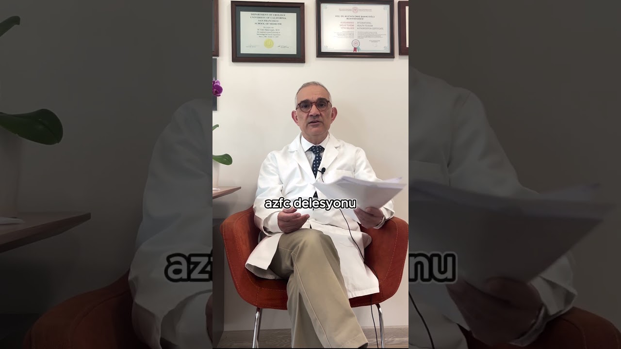Azospermi teşhis edilen erkeklerde hi&ccedil;bir ila&ccedil; tedavisi uygulanmadan sperm g&ouml;r&uuml;lebilir.