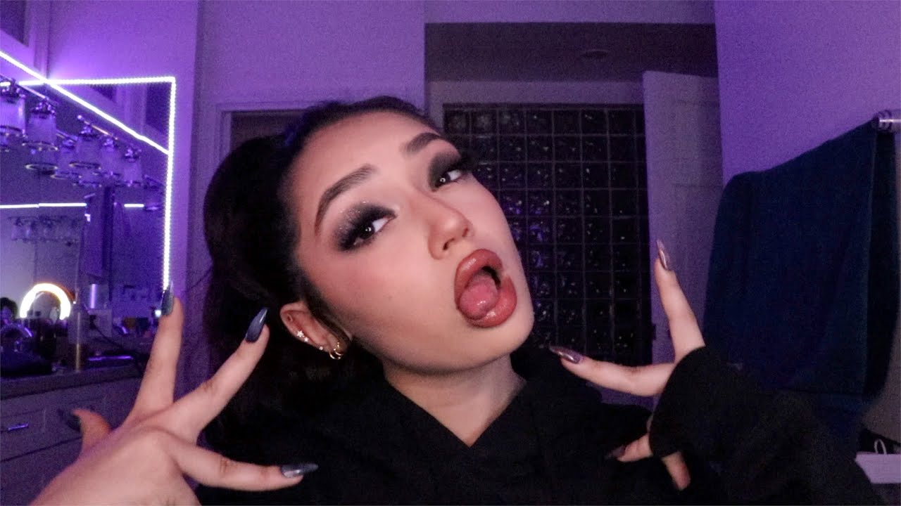 My Go-To Easy Glam Makeup Look