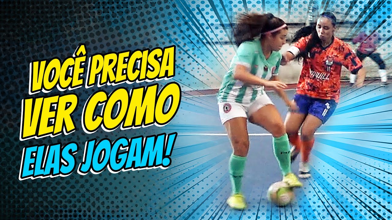 Só Tapa FC x Ômega FS - Copa Lero Lero Feminino 2022