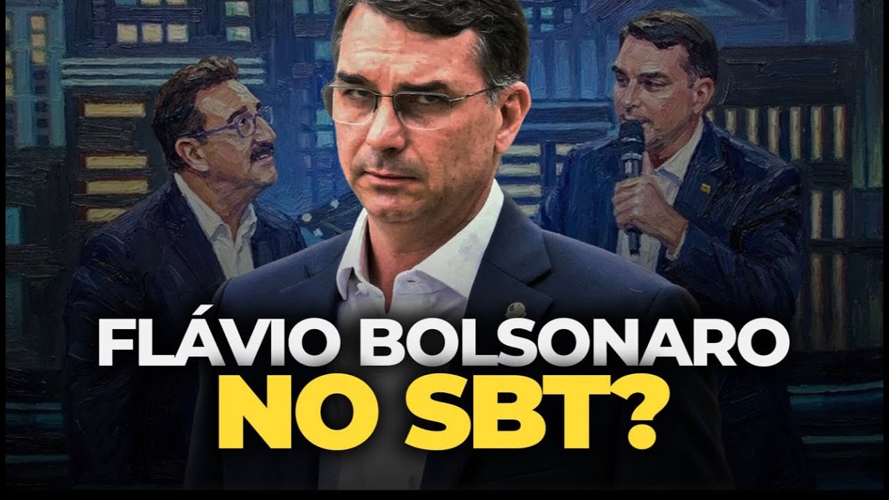 Flávio Bolsonaro: 