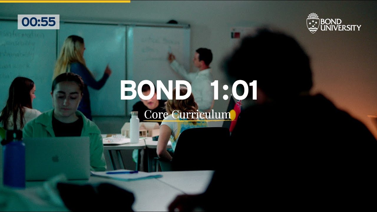 Core Curriculum 1:01