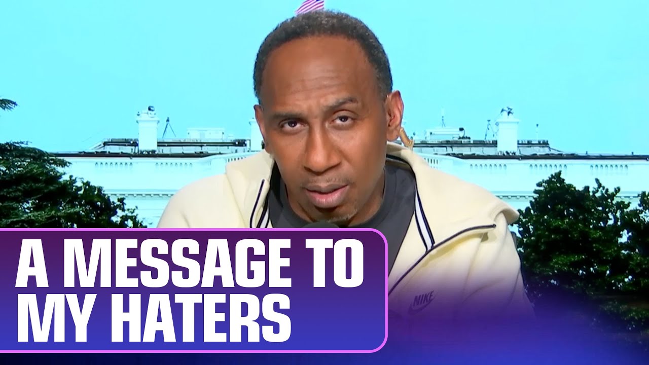 A message to the critics
