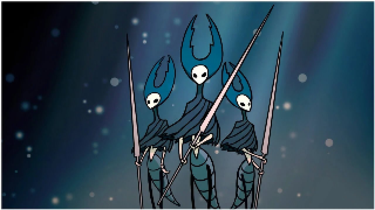 Mantis Lords - Hollow Knight | 8-Bit Remix