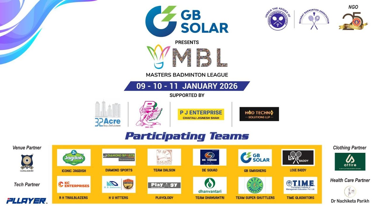 MBL - Day 3 | Court 2