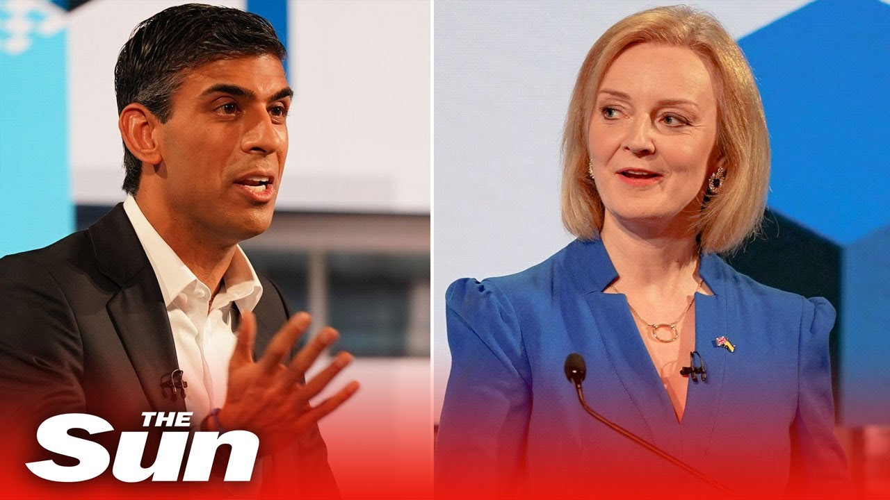 LIVE: Rishi Sunak and Liz Truss Tory leadership contenders hustings in Exeter