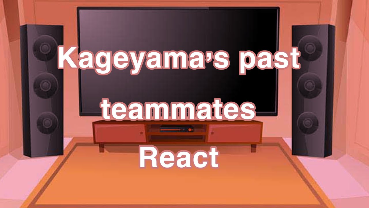 Kageyama's Past Teammates React to Karasuno Kageyama