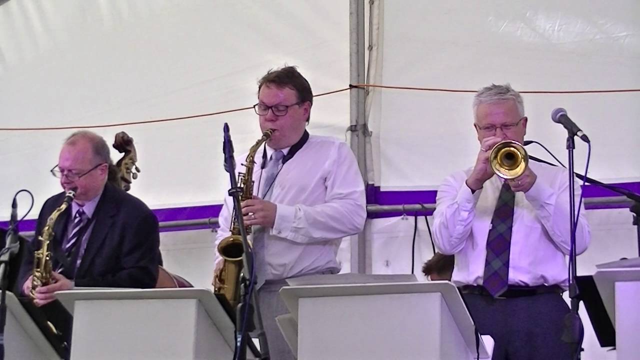 Swanage Jazz Festival 2016. 