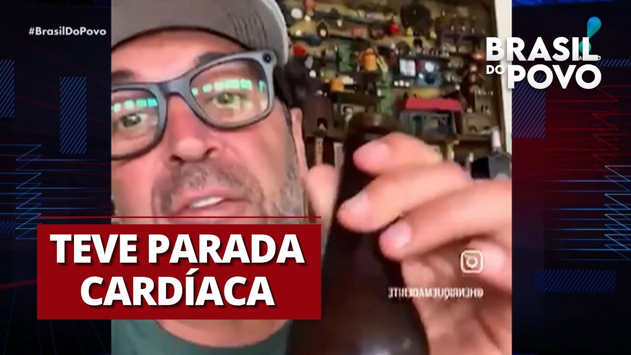 Henrique Maderite, criador do bordão “sextou” morreu de causas naturais