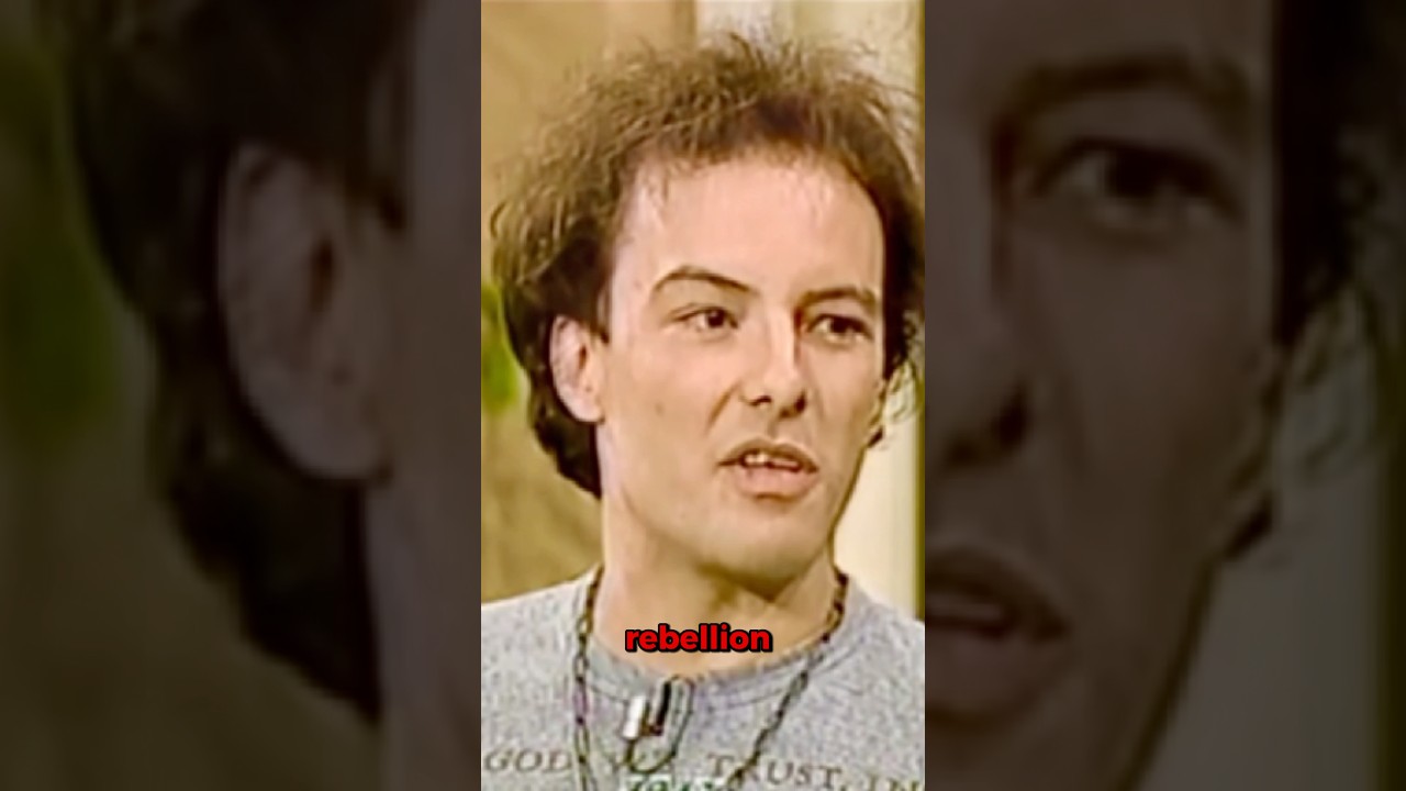 Jello Describes Punk