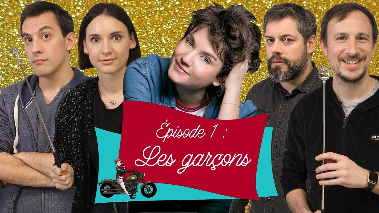 Les topos de Lolo: Les gar&ccedil;ons