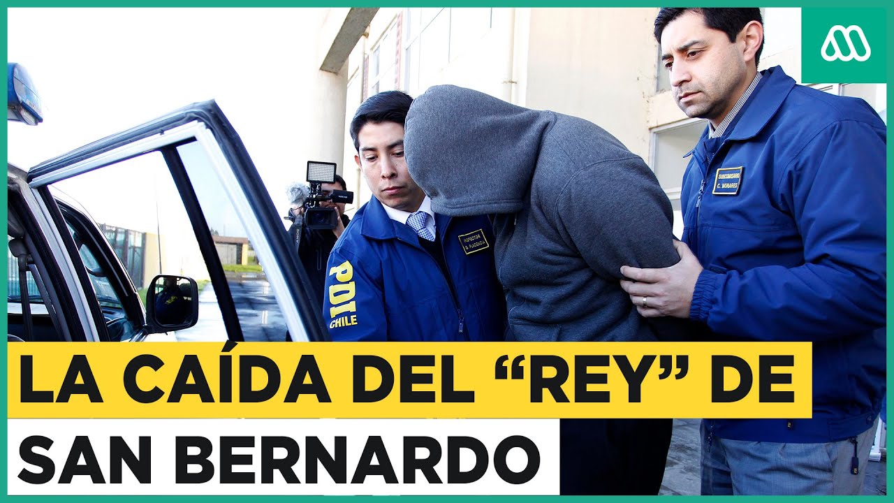 La caída el 