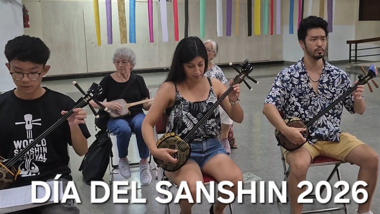 DIA DEL SANSHIN 2026 