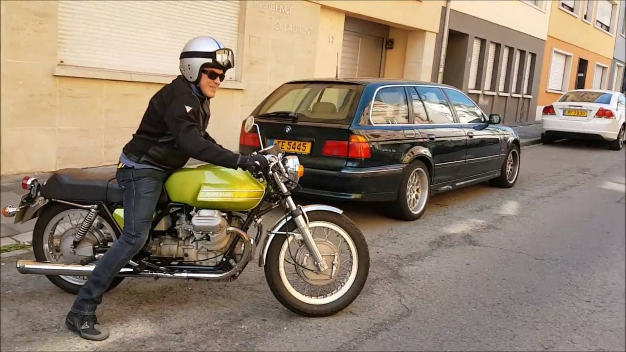 Moto Guzzi V7 Sport