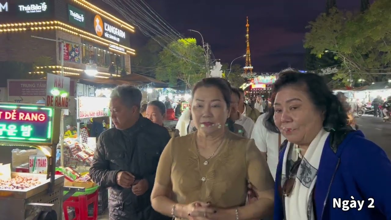 Kỷ niệm du lịch Trần Gia 2026 