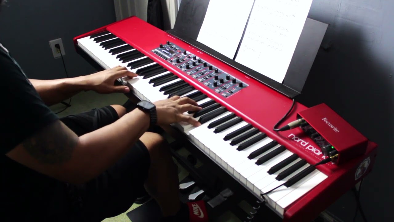 Metaphor: Refantazio Memories on Piano