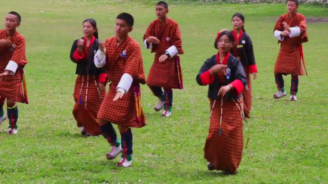 Mongar HSS Theme Song  2024 video   HD 720p