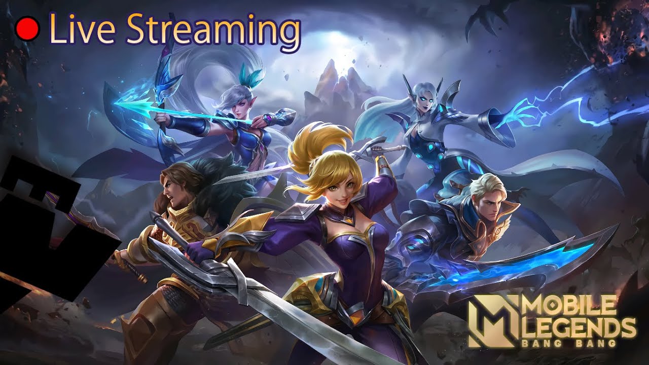 ROAD TO MYTHIC || MLBB Indonesia