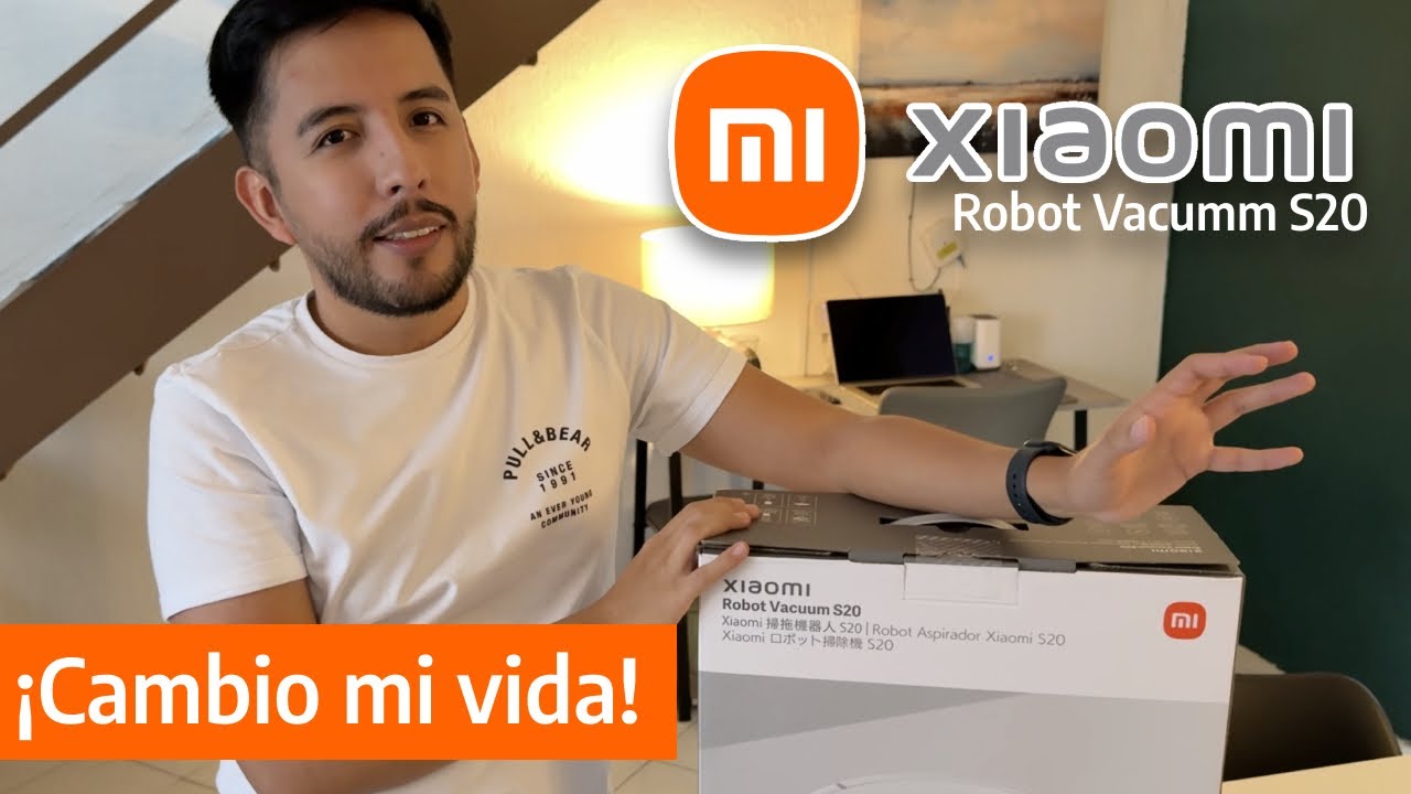 Xiaomi Vacuum S20 || Review || Me cambio la vida 🧹