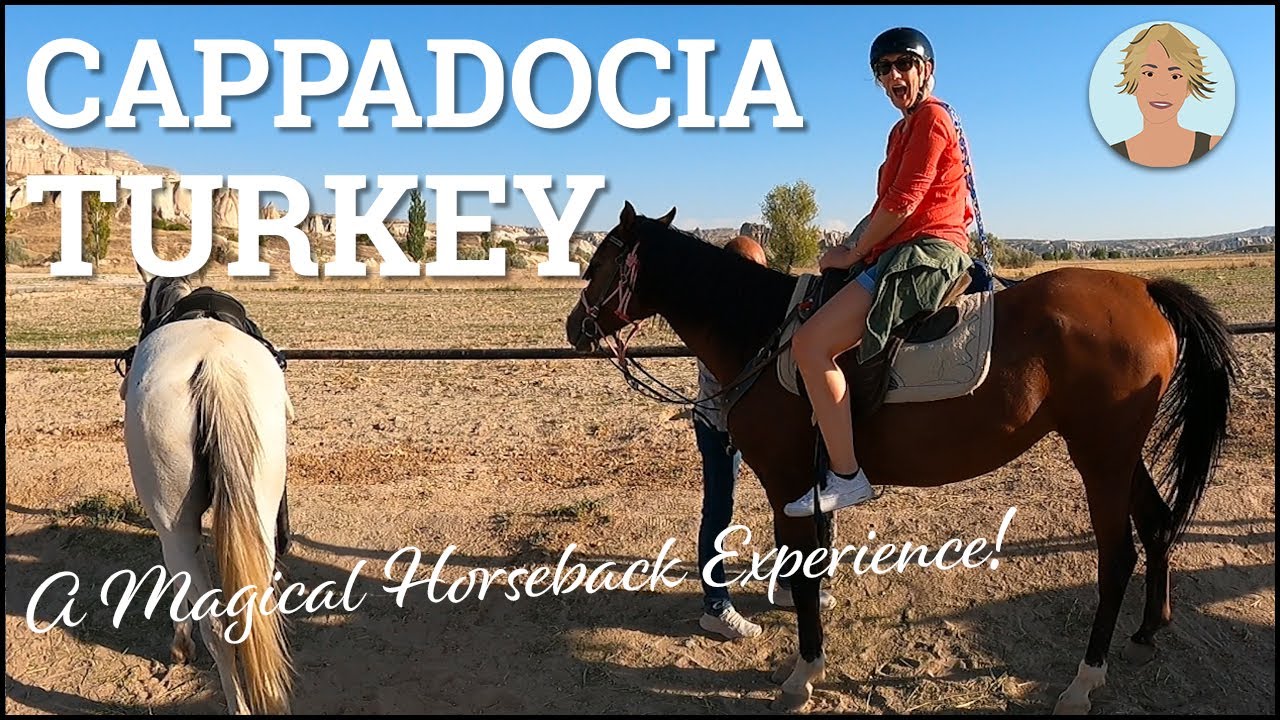 Cappadocia Horse Riding at Sunset – A Magical Experience!