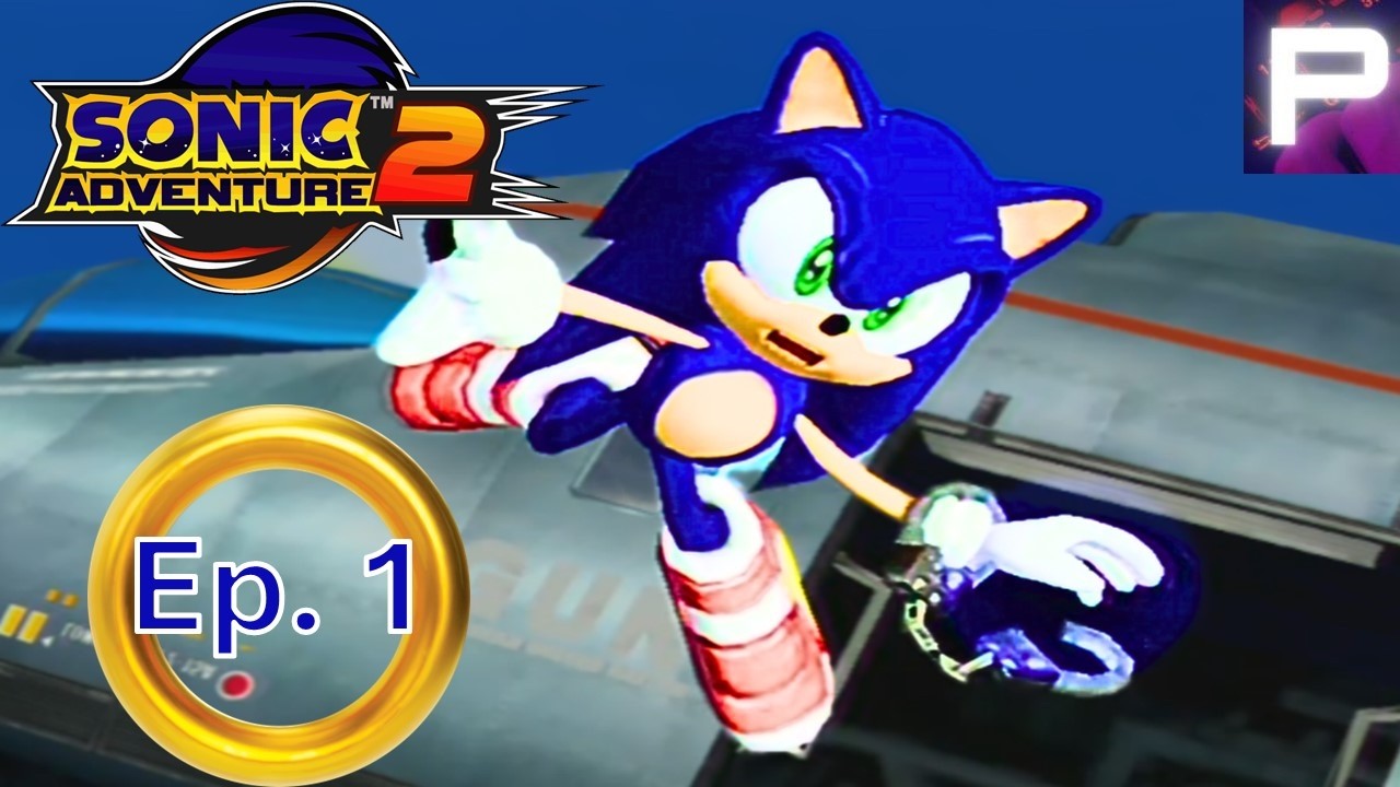 Sonic Adventure 2 [ITA] - In Fuga dai Militari - Ep. 1