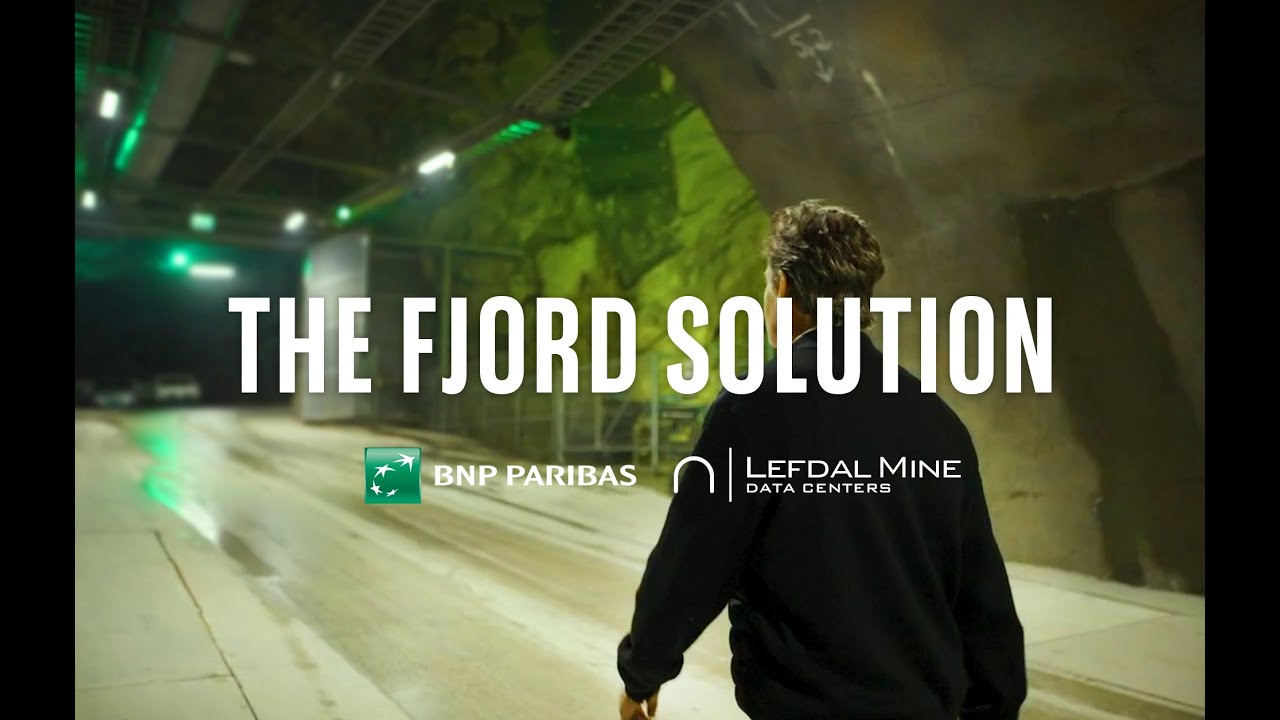 The Fjord Solution - BNP Paribas x Craig Leeson - 30 second teaser