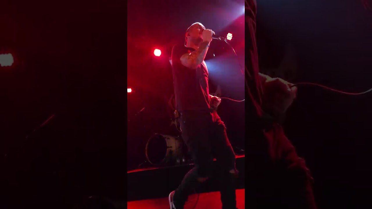 Kill The Lights - The Faceless Live @ Willem Twee Den Bosch The Netherlands 01/05/2024