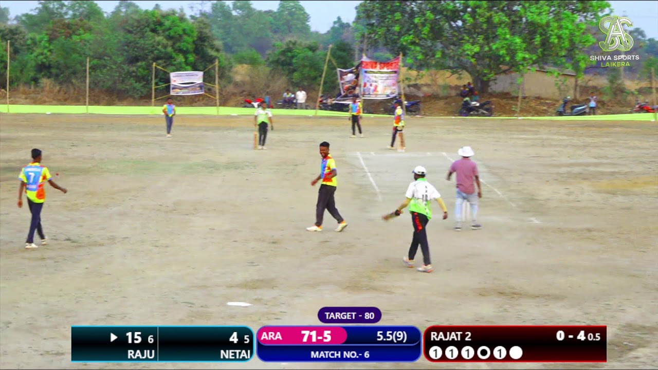 LIVE:-TAREIKELA VS PANDRI