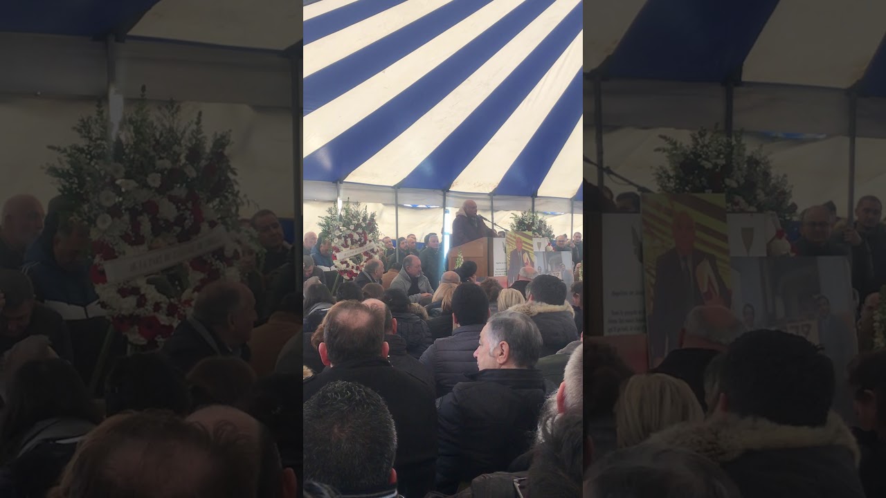 Tarzan rend Hommage au président Georges Mayer ( hommage jymmi)