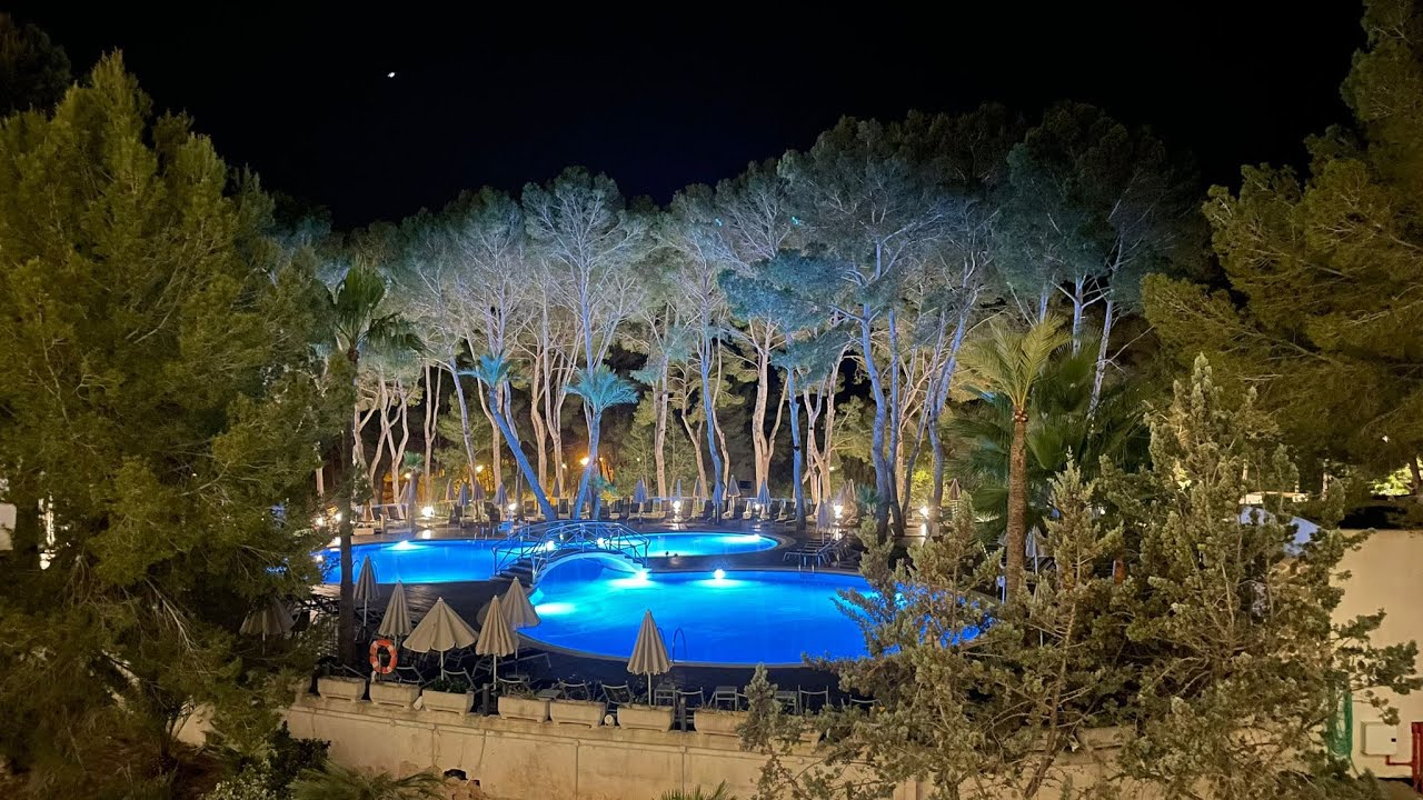 Rundgang allsun Hotel Bella Paguera