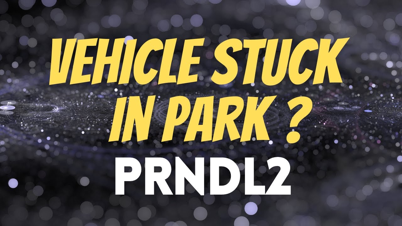 Vehicle Stuck in Park? Electrical Testing with a Power Probe.