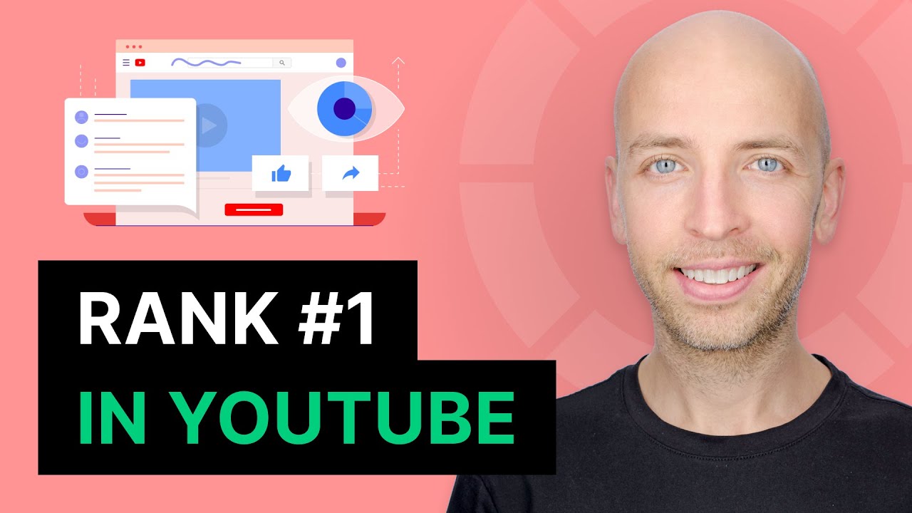 SEO на YouTube: как занять первое место на YouTube