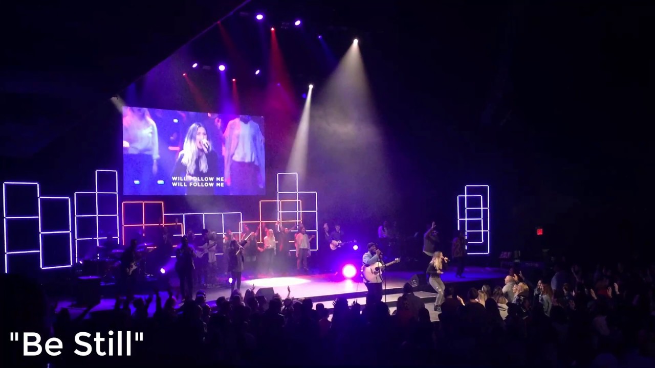 The Homeschool Dad Show - Hillsong NYC Easter 2018