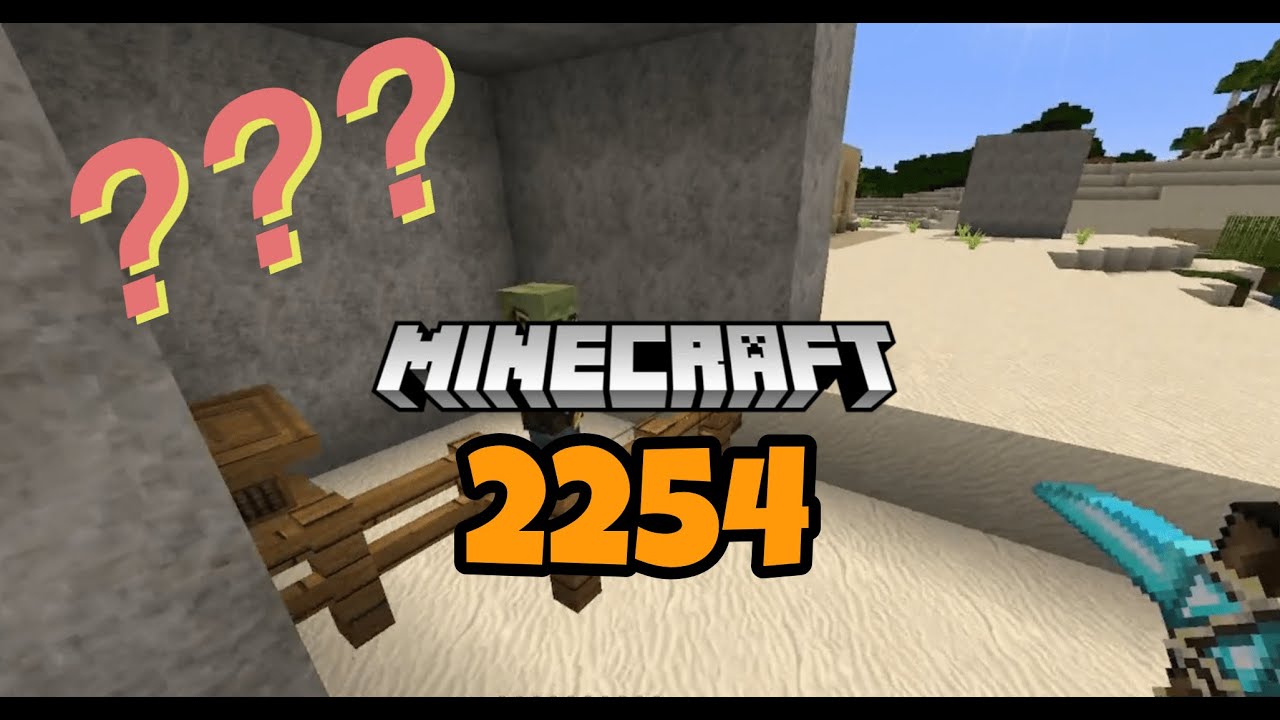 Let's Play Minecraft #2254 Irgendwas ist falsch