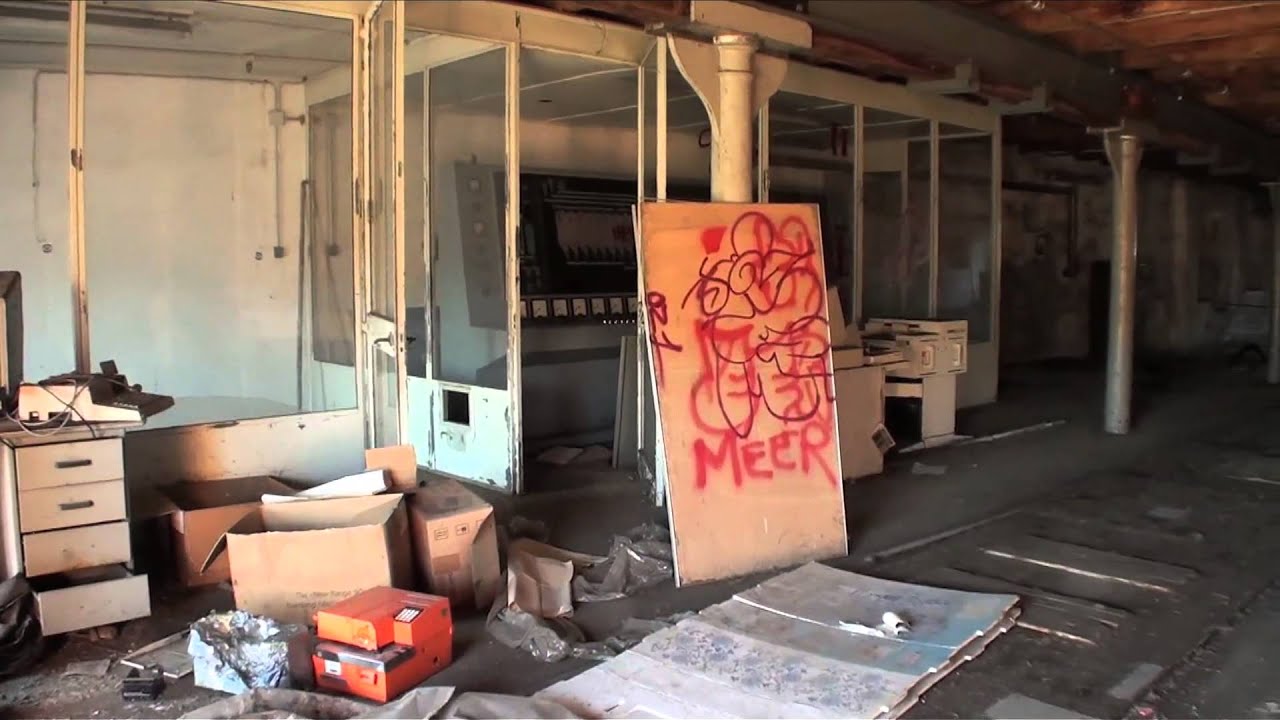 Ex mulino Chiari & Forti