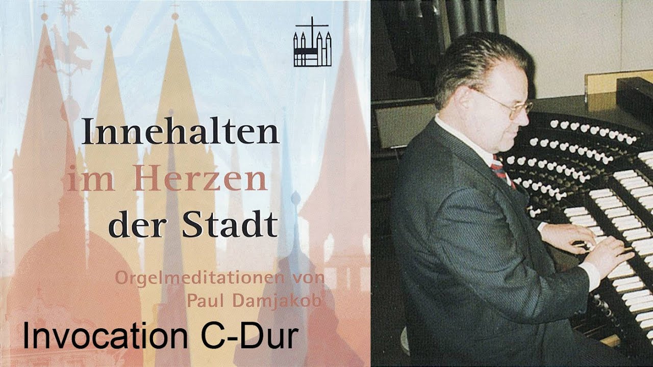 Invocatio-C-Dur-Schall- auch dieses Stück 