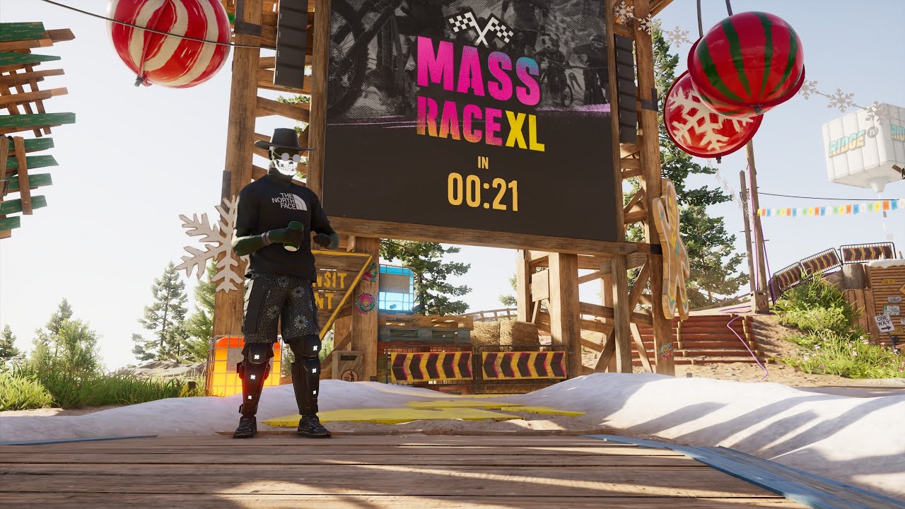 Winner pov of SickNastiEnt's first Riders Republic tournament!