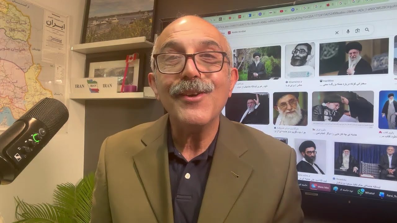 تاریخچه وطن پرستان و وطن فروشان -خاندان پهلوی با ایت الله خامنه ای /مشارکت کاانادا در جنگ علیه ایران