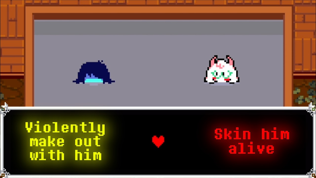 Мемы по Deltarune, которые сделают твой день лучше 17