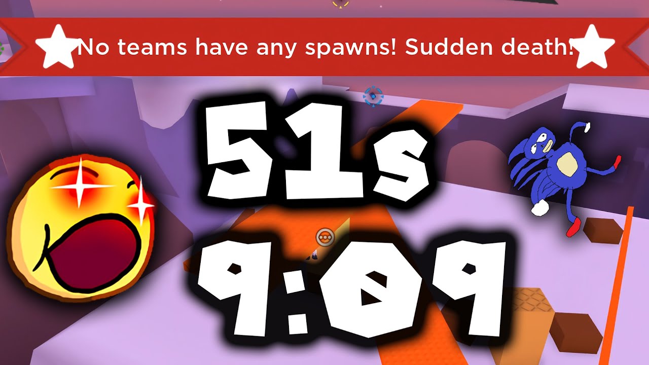 Super Doomspire Sudden Death/All Spawns Gone% FORMER World Record!  [51 seconds]